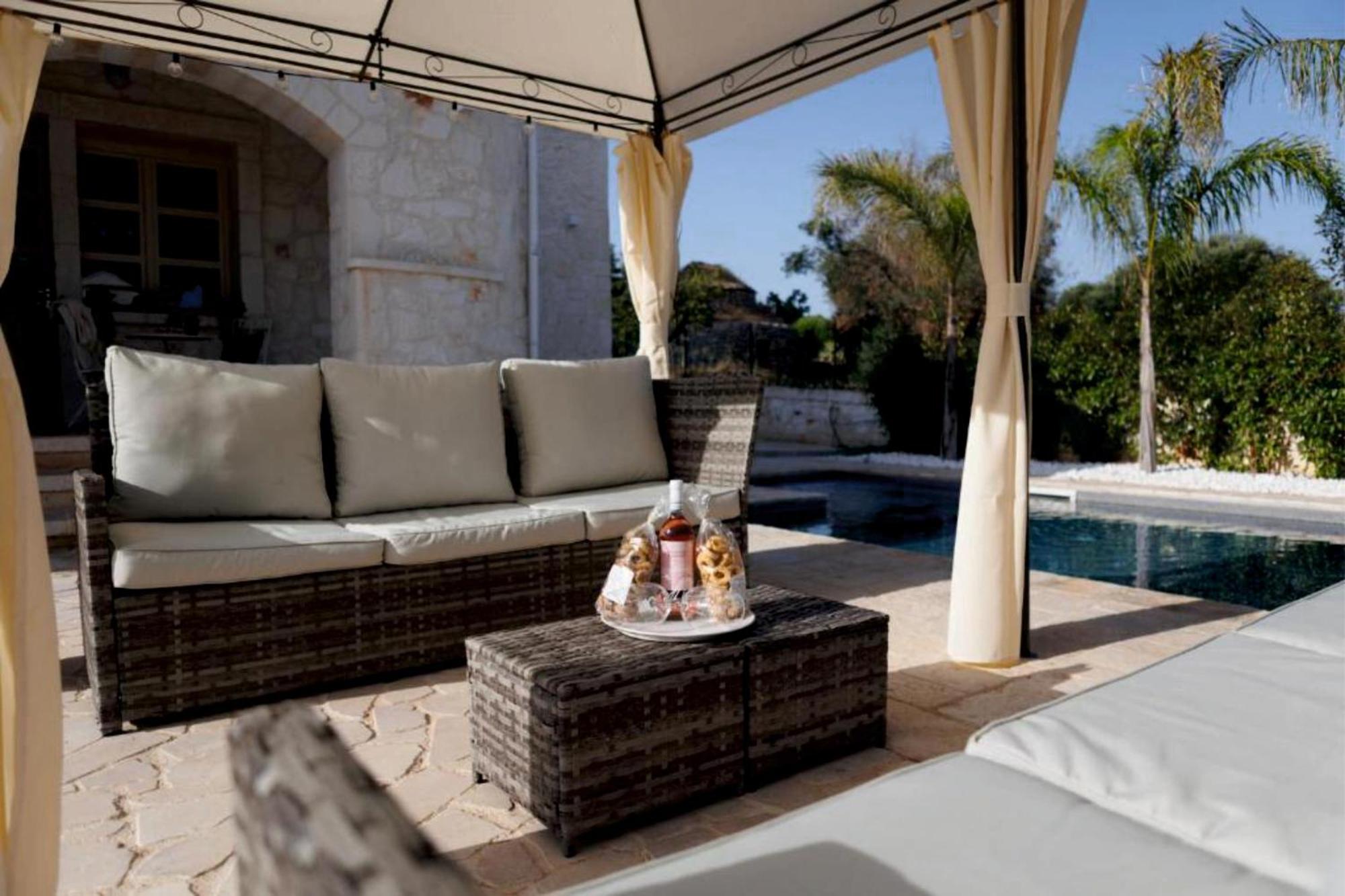 Villa Brachychiton Ostuni Bagian luar foto