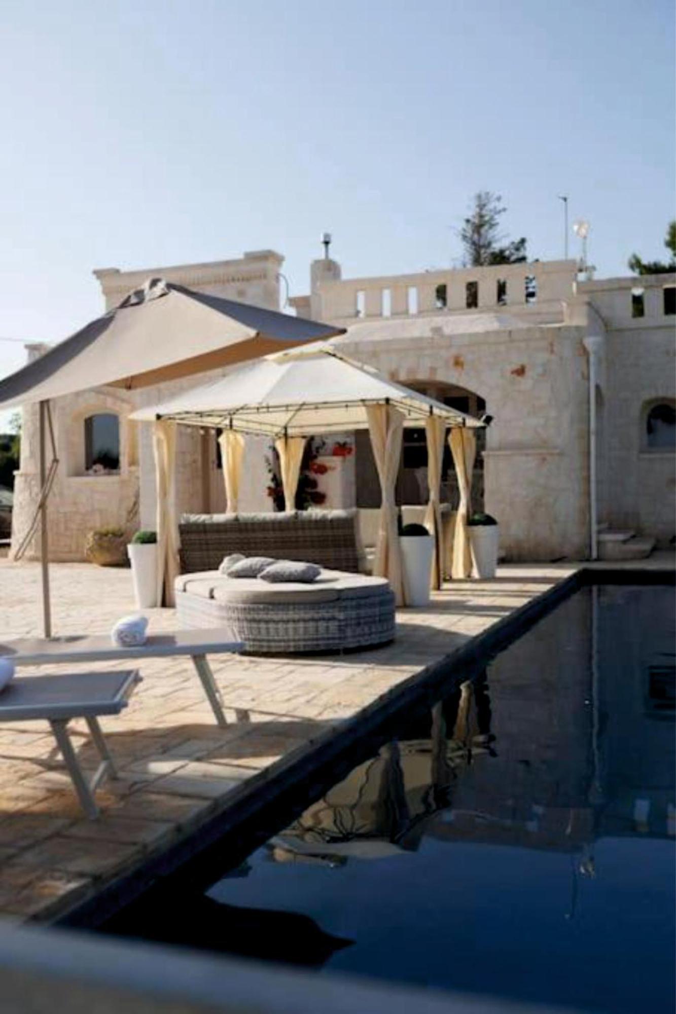 Villa Brachychiton Ostuni Bagian luar foto