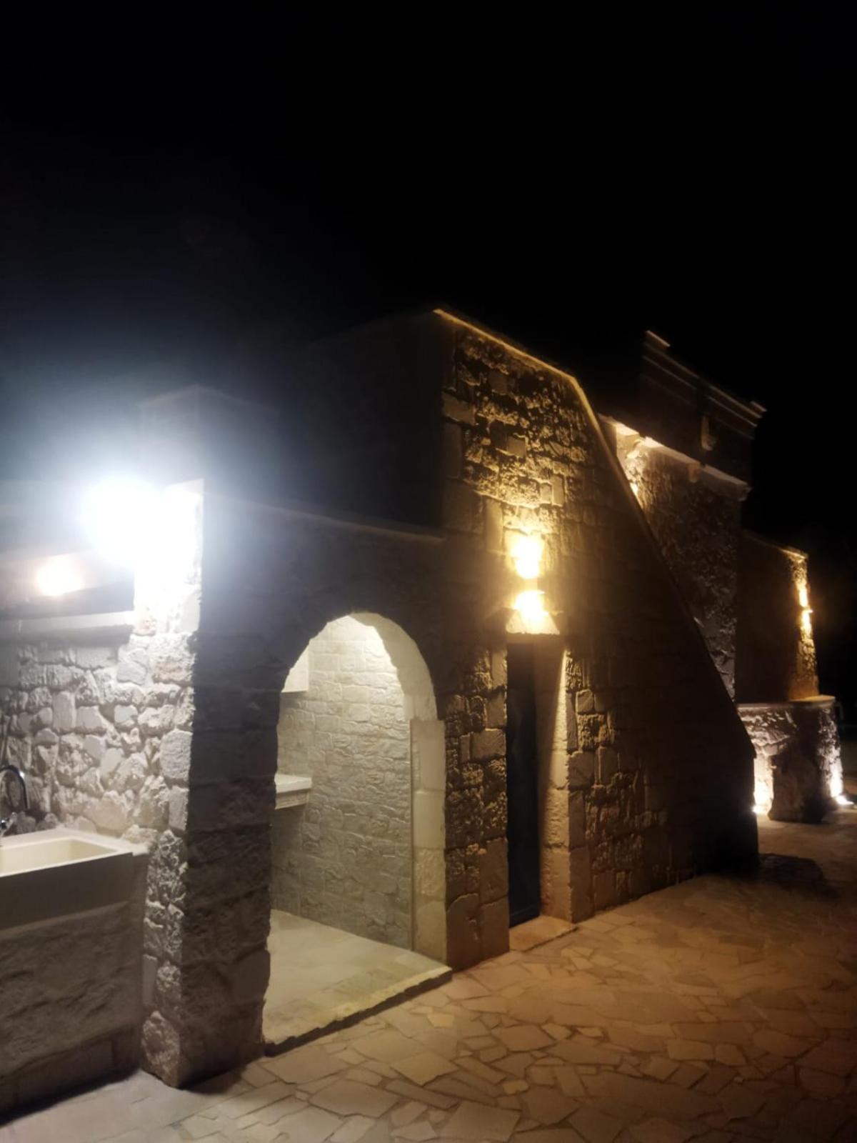 Villa Brachychiton Ostuni Bagian luar foto