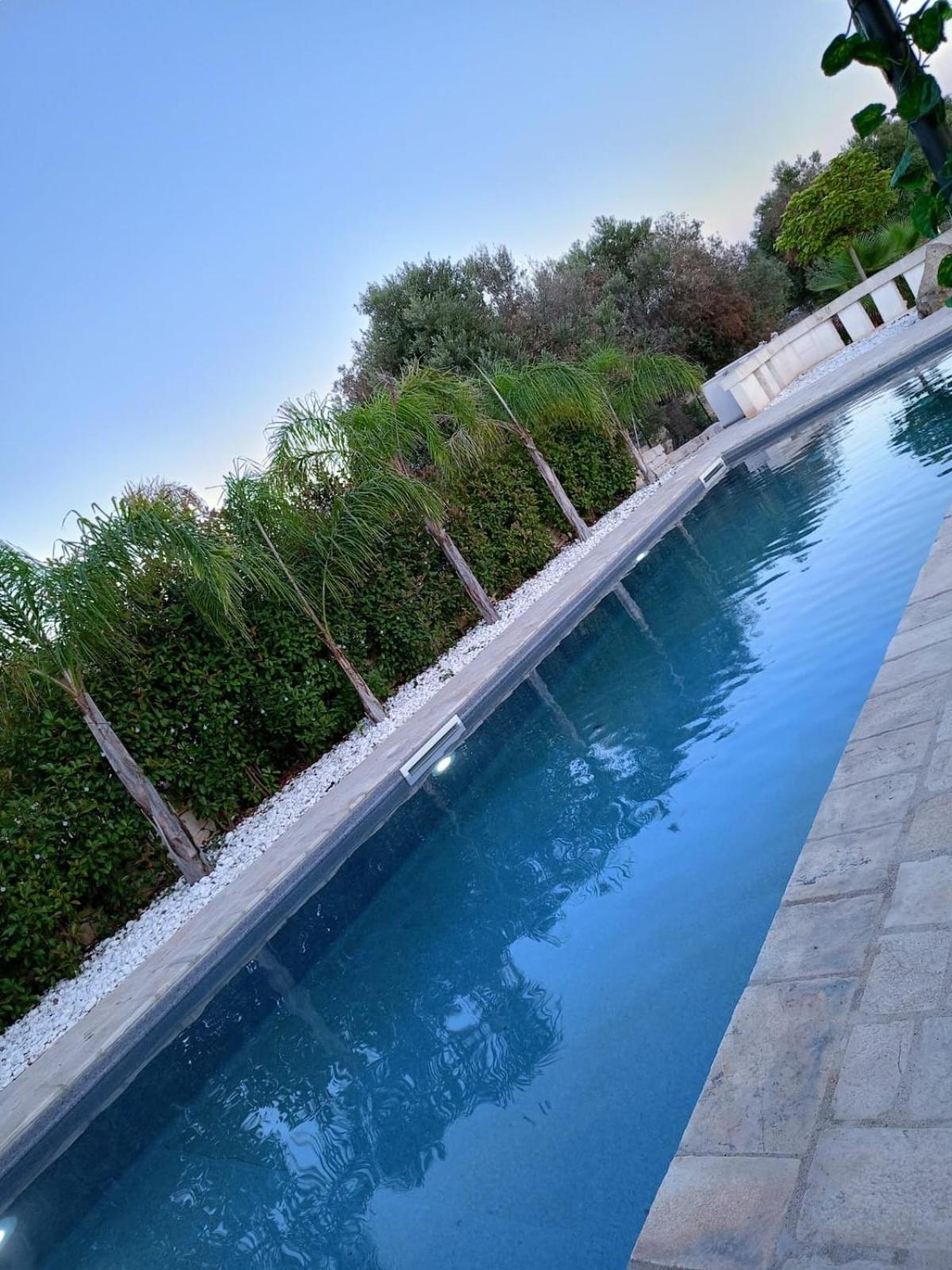 Villa Brachychiton Ostuni Bagian luar foto