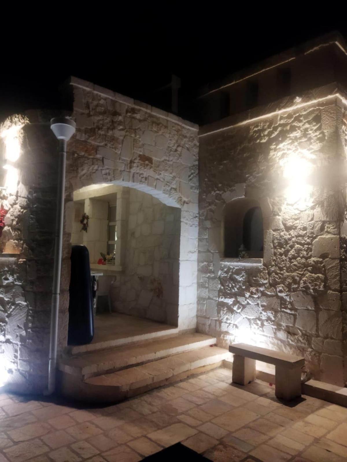 Villa Brachychiton Ostuni Bagian luar foto