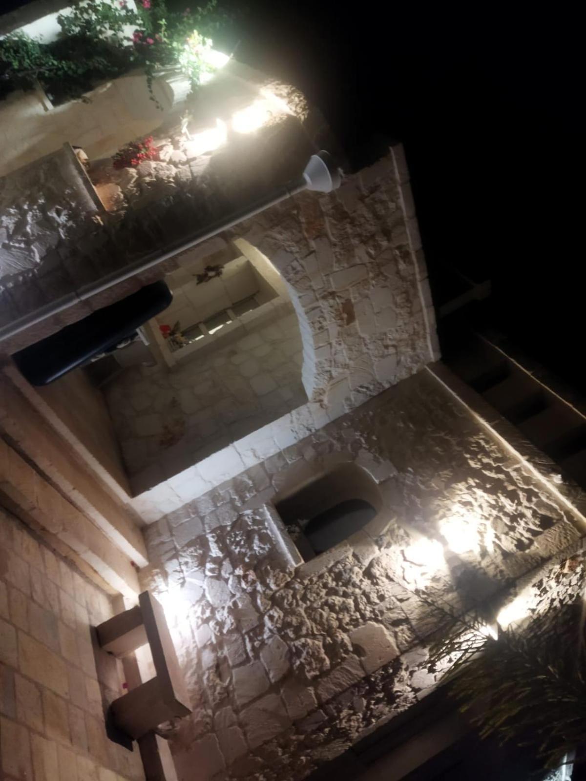 Villa Brachychiton Ostuni Bagian luar foto