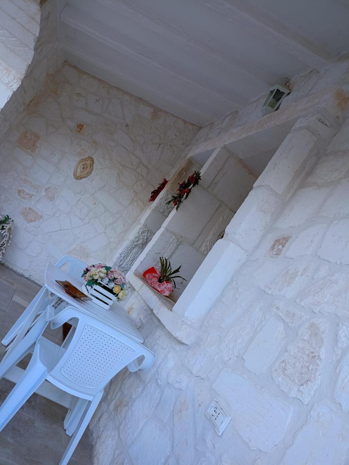 Villa Brachychiton Ostuni Bagian luar foto
